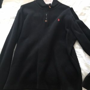 RL Quarter Zip